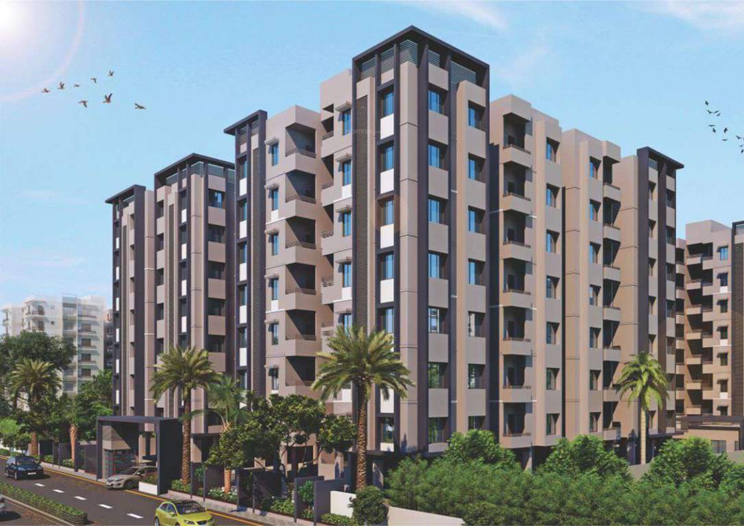  enclave Images for Elevation of Karnavati Enclave