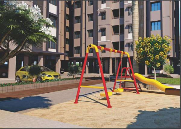  enclave Children's play area
