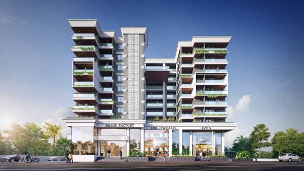  waman-nagari Elevation