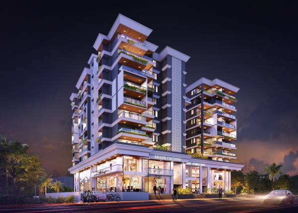  waman-nagari Elevation