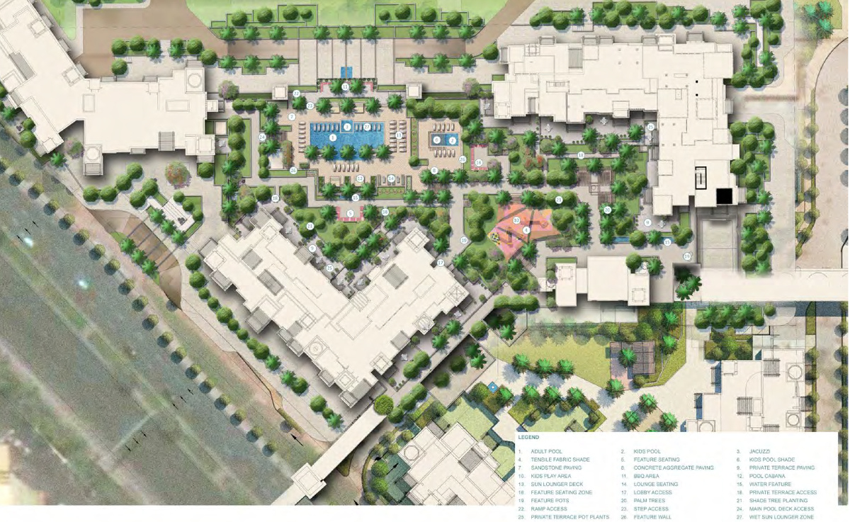 Images for Layout Plan of Dubai Rahaal