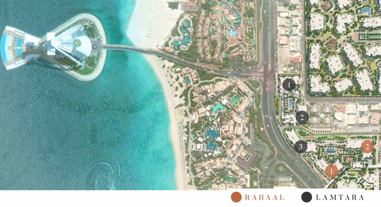 Images for Layout Plan of Dubai Rahaal