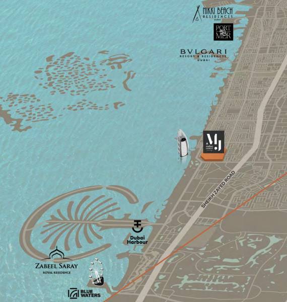 Images for Location Plan of Dubai Rahaal Images for Location Plan of Dubai Rahaal