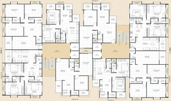 Images for Cluster Plan of VN Residency