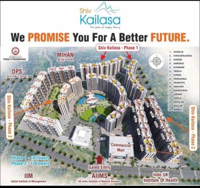  shiv-kailasa Layout Plan
