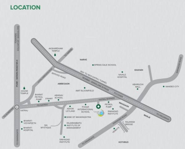  grande-view-7-phase-v-building-j Location Plan