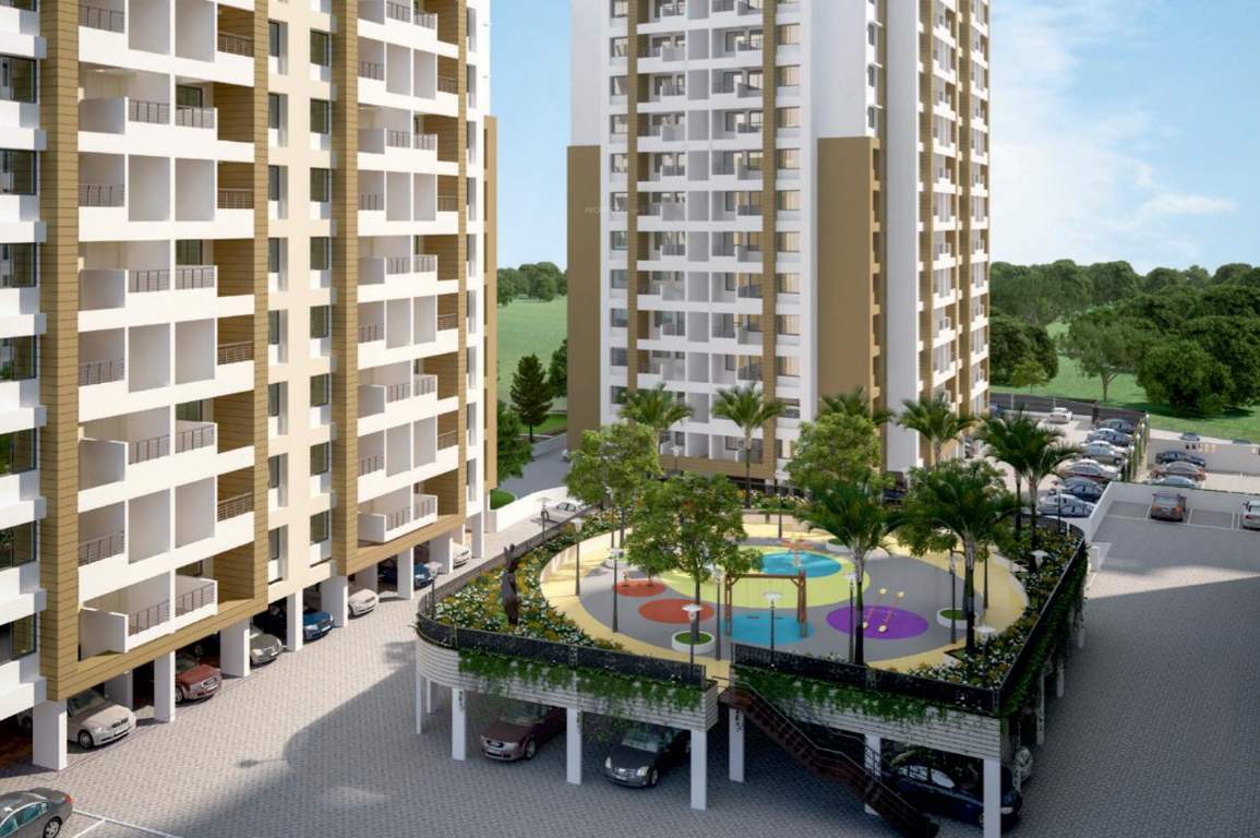  grande view 7 phase v building j Children's play area