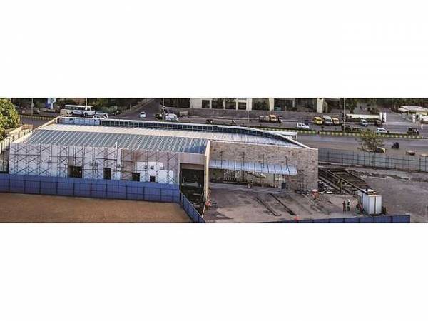 constructionStatus of Shapoorji Pallonji Northern Lights