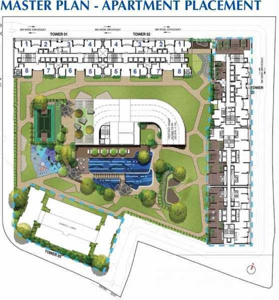  northern-lights Master Plan