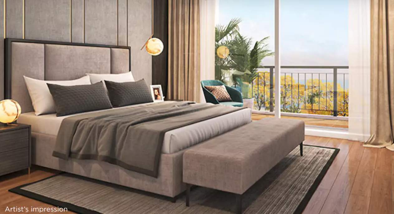  northern lights Bedroom