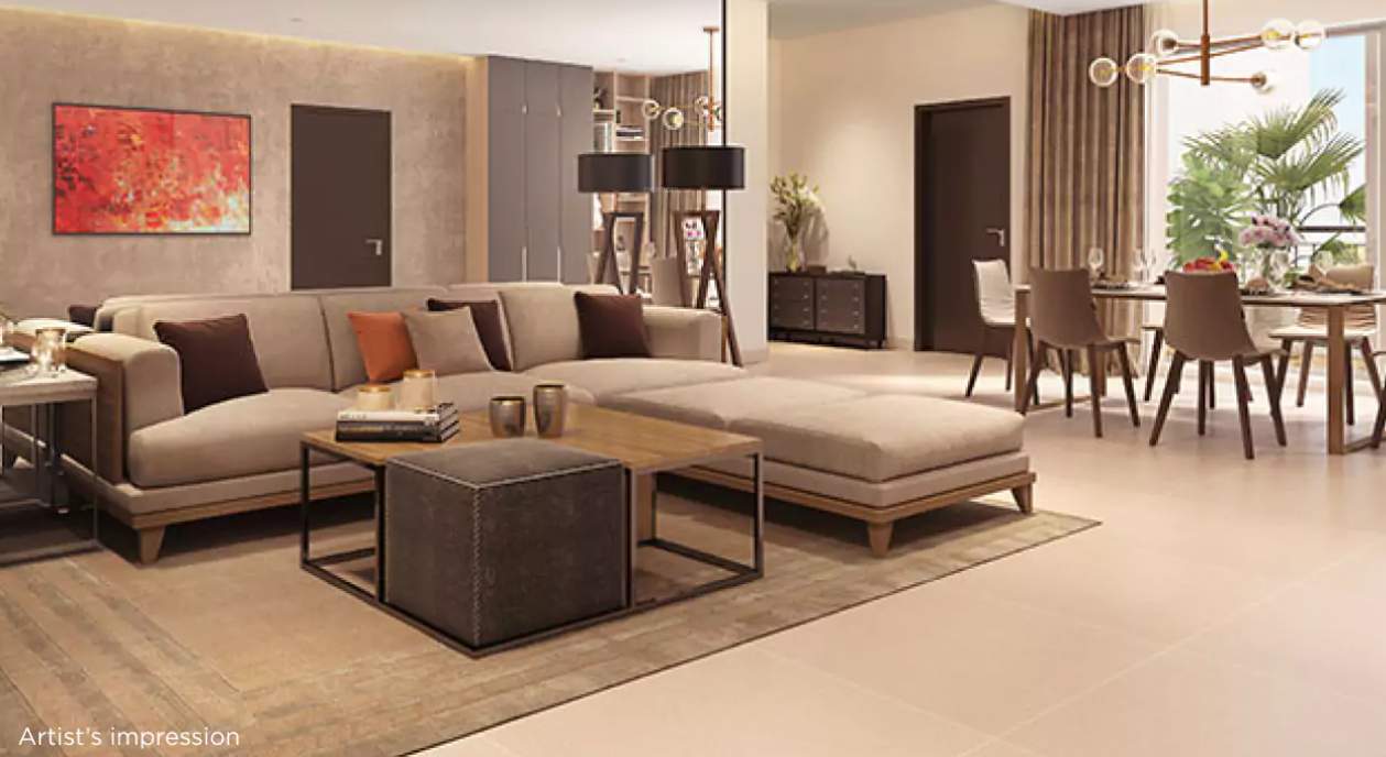  northern lights Living Area