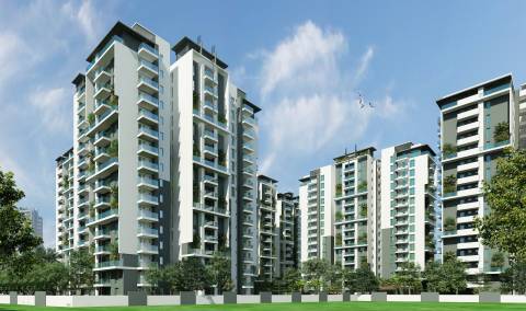 1172 Sq Ft 2 Bhk 2t Apartment For Sale In Sri Aditya Athena - 