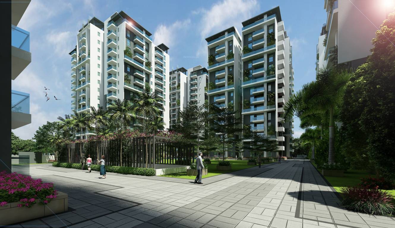 Images for Elevation of Sri Aditya Athena