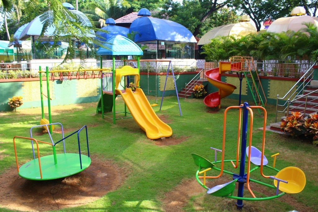  athena Children's play area