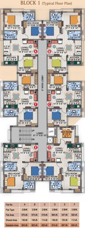 Images for Cluster Plan of Magnolia Enjoy