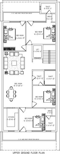 Images for Cluster Plan of Lord Krishna Royal Floors 1 Images for Cluster Plan of Lord Krishna Royal Floors 1
