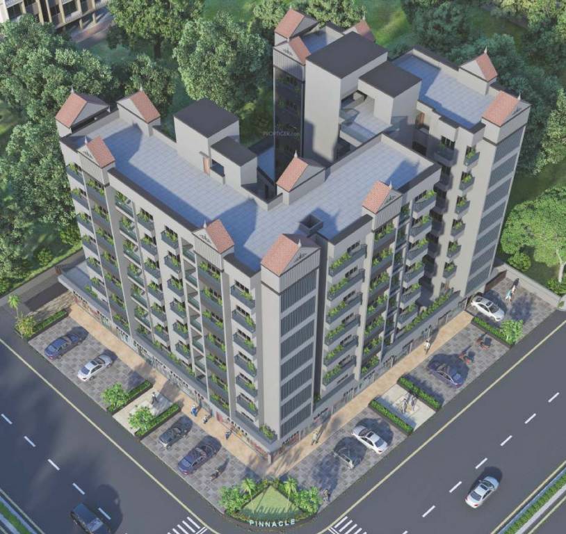 Images for Elevation of Eminence Pinnacle