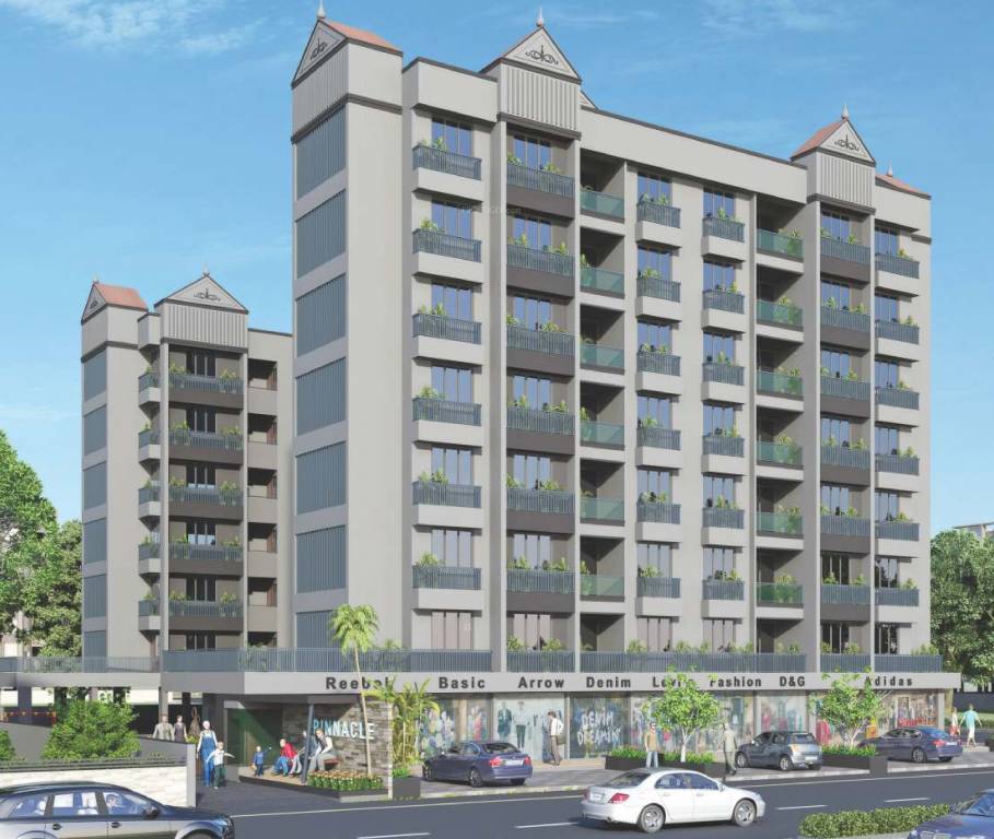 Images for Elevation of Eminence Pinnacle