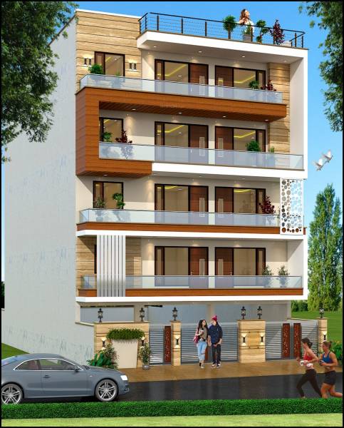 Images for Elevation of Lord Krishna Royal Floors 2