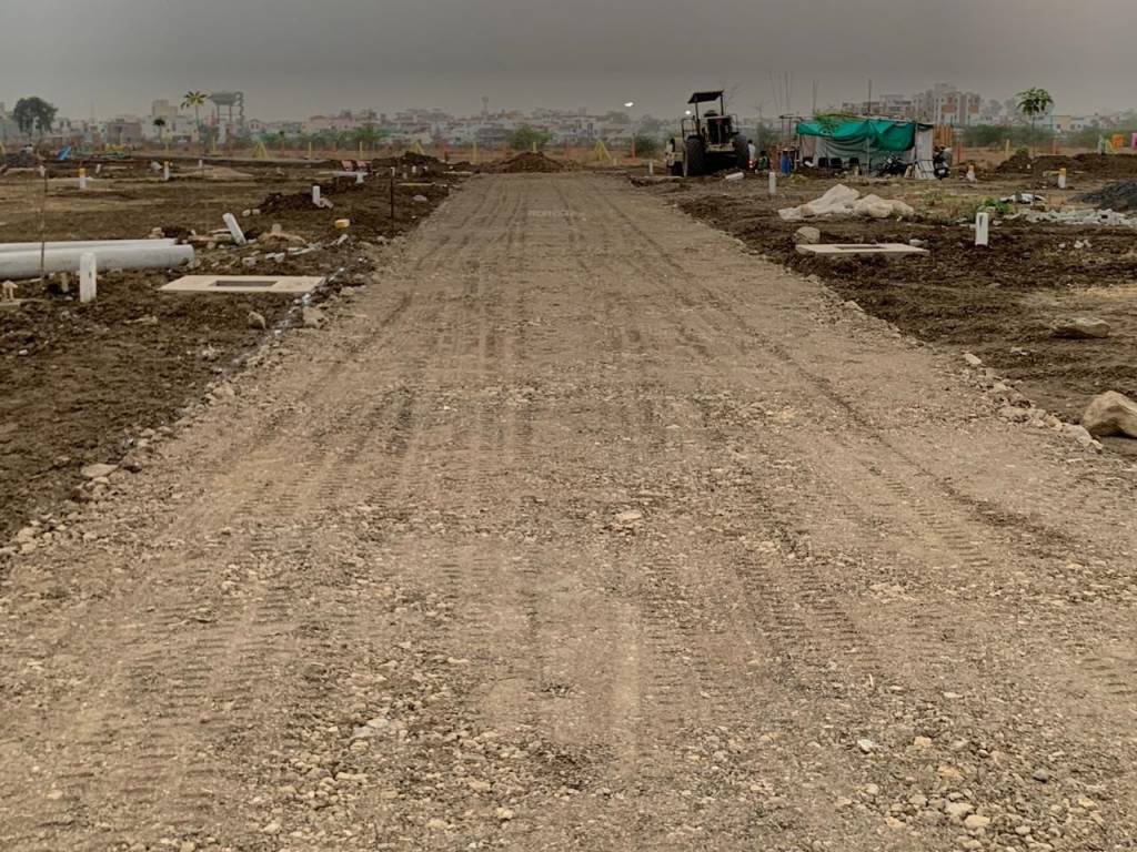  diamond Internal Roads