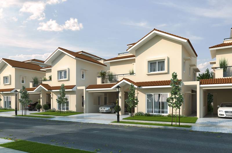 Images for Elevation of Adarsh Wisteria Phase1