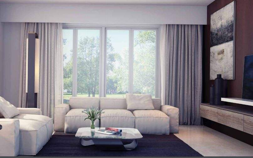  wisteria phase 1 Living Area