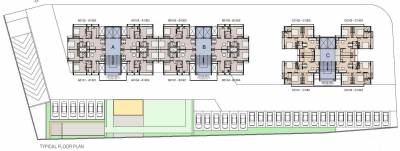 Images for Cluster Plan of Saanvi Celesta