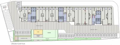 Images for Cluster Plan of Saanvi Celesta