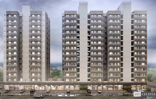  celesta Images for Elevation of Saanvi Celesta