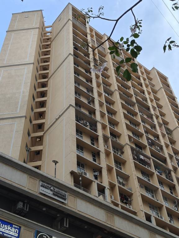  north imperia tower 1 Elevation