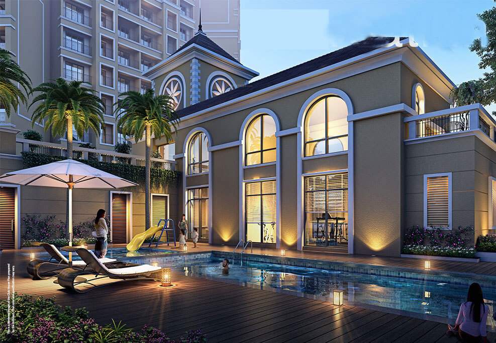  north imperia tower 1 Club House