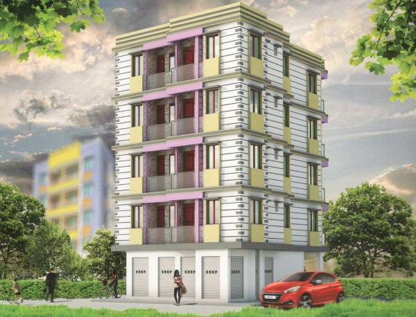 Images for Elevation of Mondal Sunrise Apartment