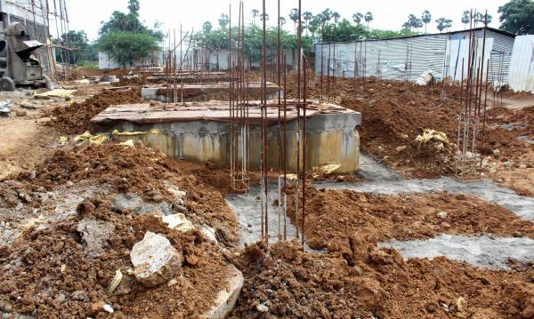 Images for Construction Status of Vijay Raja Classic Plus Plus