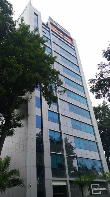  national towers Elevation