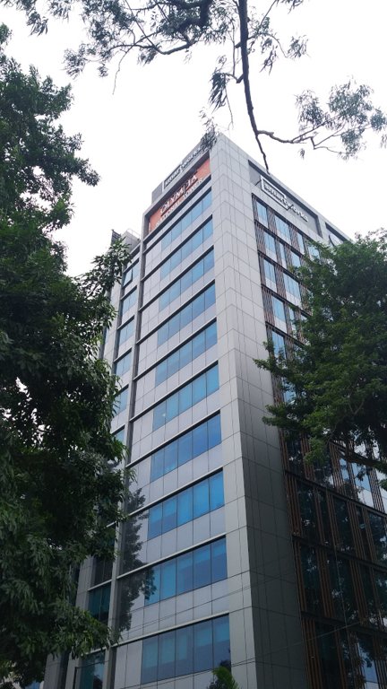  national towers Elevation