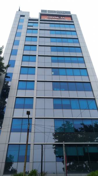  national-towers Elevation