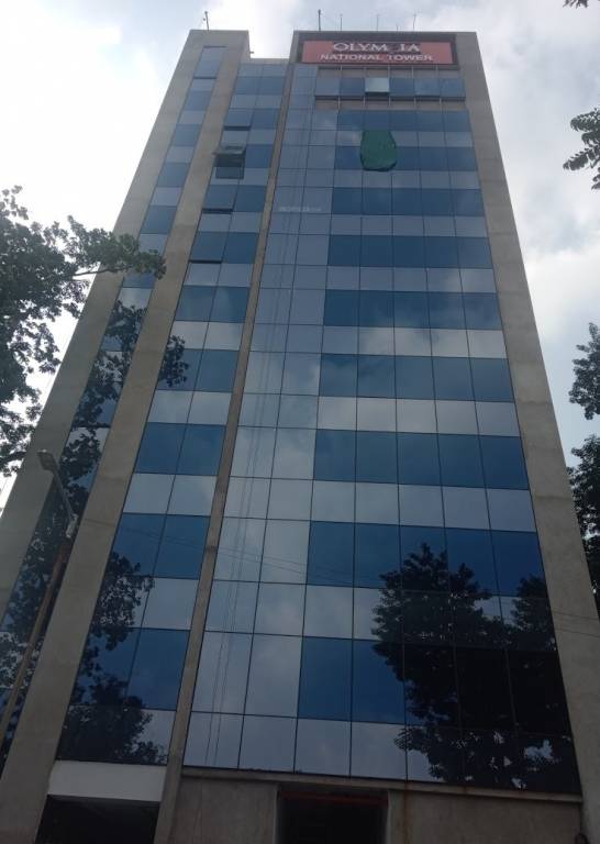  national towers Elevation