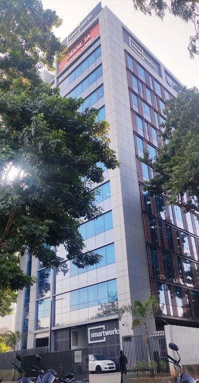  national towers Elevation