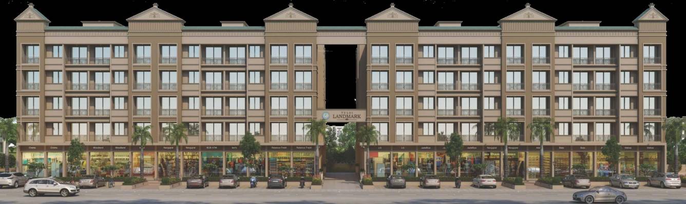  landmark Images for Project