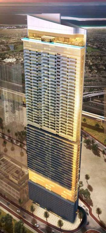 Images for Elevation of Damac Paramount Tower Hotel And Residences