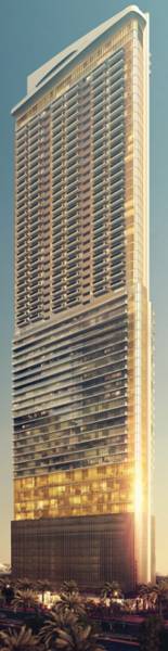 Images for Elevation of Damac Paramount Tower Hotel And Residences Images for Elevation of Damac Paramount Tower Hotel And Residences