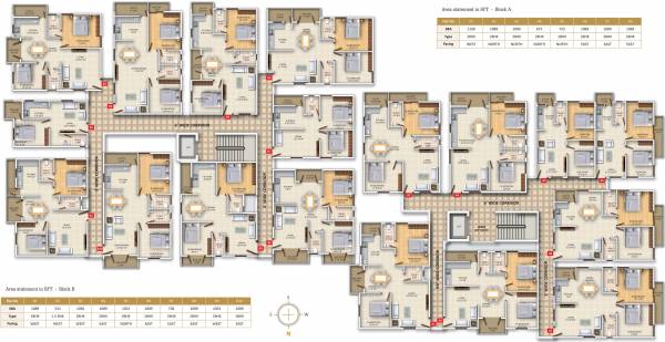 Images for Cluster Plan of Sanathana Vrushabhadri Mountain