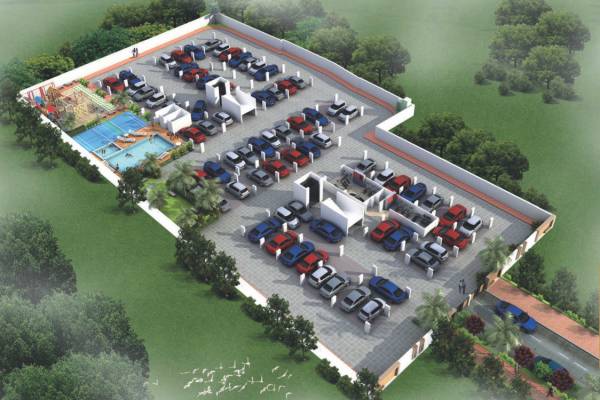  vrushabhadri-mountain Layout Plan