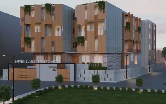  saiven-sunset-boulevard Elevation