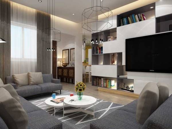  tranquil Living Area