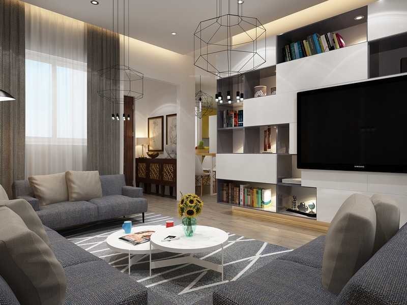  tranquil Living Area