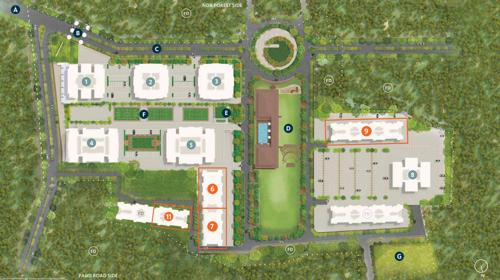  skyi-manas-lake-phase-iv Images for Layout Plan of Skyi Skyi Manas Lake Phase IV