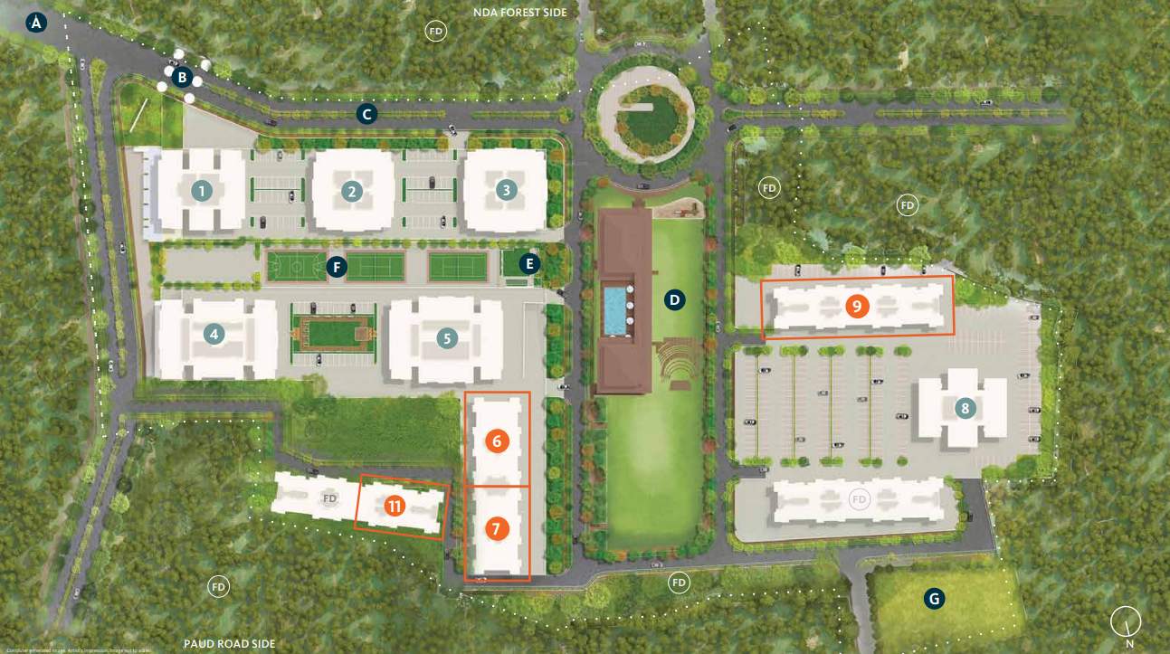  skyi manas lake phase iv Images for Layout Plan of Skyi Skyi Manas Lake Phase IV