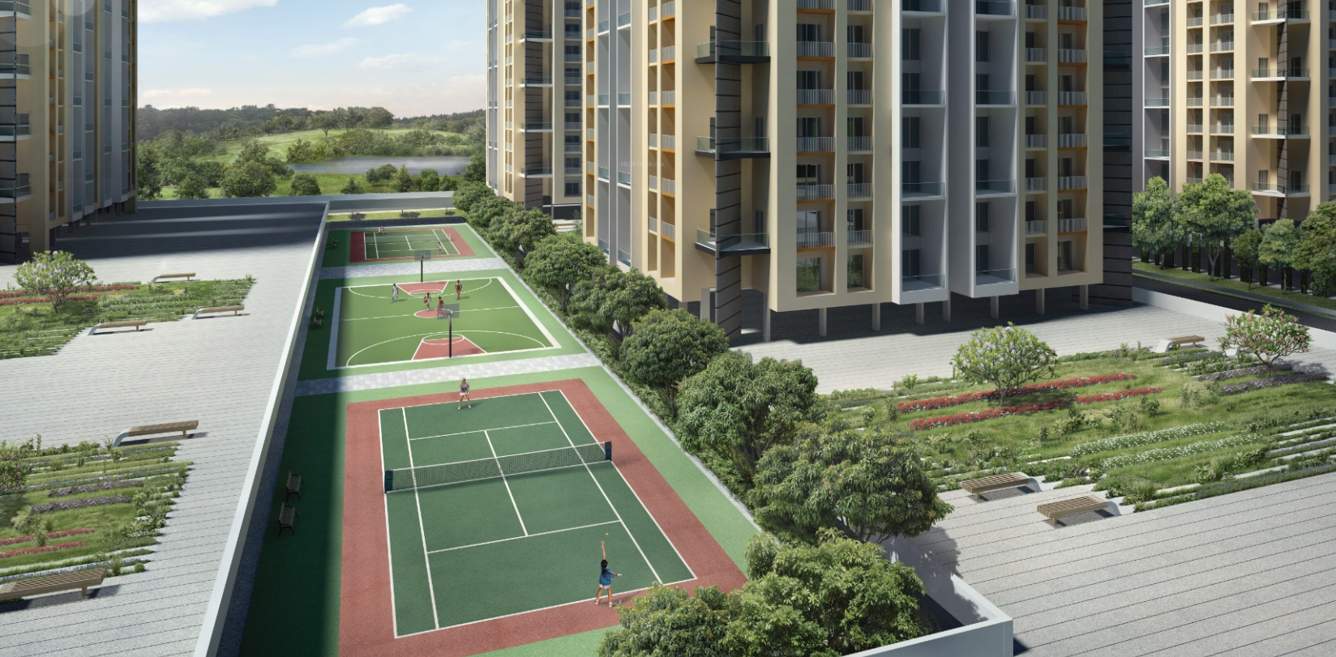  skyi manas lake phase iv Badminton Court
