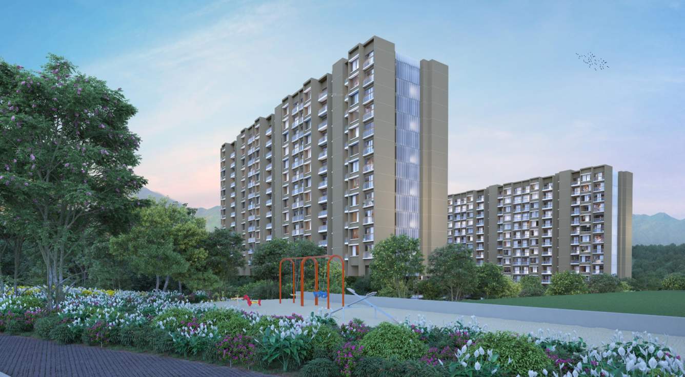  skyi manas lake phase iv Children's play area